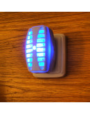 WEITECH WK8202 LAPAČ HMYZU UV LED technologie - bezúdržbový