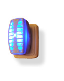 WEITECH WK8202 LAPAČ HMYZU UV LED technologie - bezúdržbový