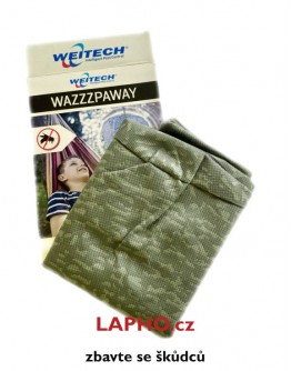WEITECH WazzzpAway - umělé vosí hnízdo odpuzující vosy
